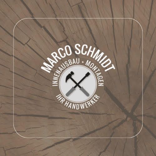 Logo der Firma Marco Schmidt Innenausbau und Montagebetrieb aus Dreieich auf dem Branchenportal Bodenleger.net