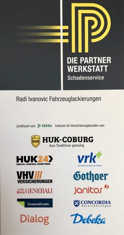 Beispielarbeit von Radi Ivanovic Fahrzeuglackierungen - veröffentlicht auf Auto-Werkstatt.de