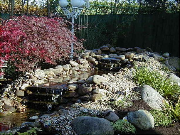 Beispielarbeit von Jochen Palmen Gartengestaltung und Baumschule - veröffentlicht auf Gartenbau.org