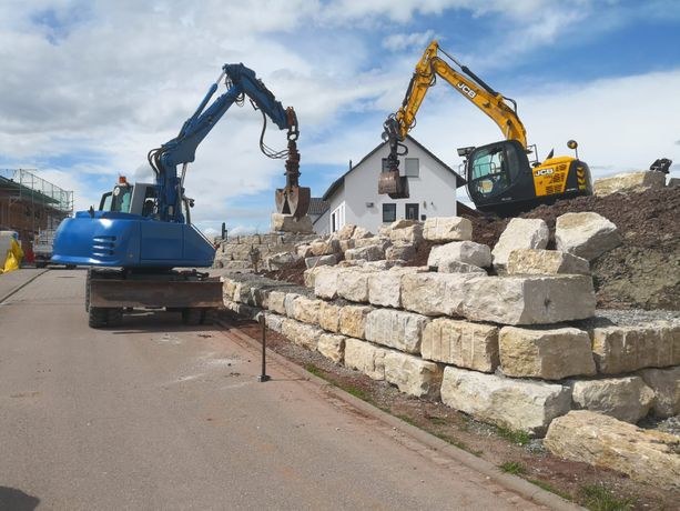 Beispielarbeit von Tobias Wolf Garten- und Landschaftspflege - veröffentlicht auf Gartenbau.org