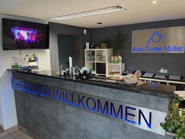 Auto-Center Müller Inh. Jens-Uwe Reinhold in Chemnitz