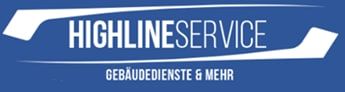 Logo der Firma Highline Service GmbH aus Bad Vilbel auf dem Branchenportal Hausmeisterdienste.net