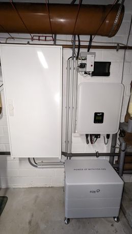 Beispielarbeit von ProElectrify AG - veröffentlicht auf Elektriker.org