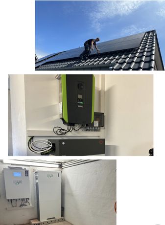 Beispielarbeit von Andreas Küpper AK Elektrotechnik - veröffentlicht auf Elektriker.org