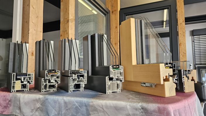 Beispielarbeit von Vindor GmbH - veröffentlicht auf Fensterbau.org