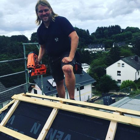 Beispielarbeit von Schott Bedachungen, Simon Schott - veröffentlicht auf Dachdecker.com