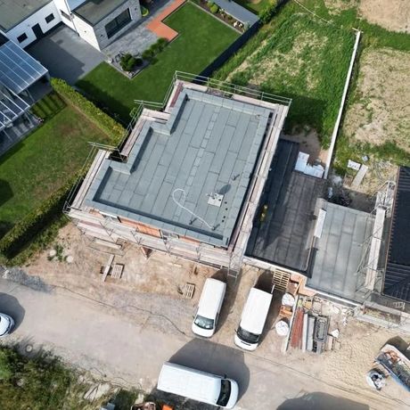 Beispielarbeit von Dachtechnik Pörtner - veröffentlicht auf Dachdecker.com