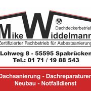 Mike Widdelmann in Spabrücken