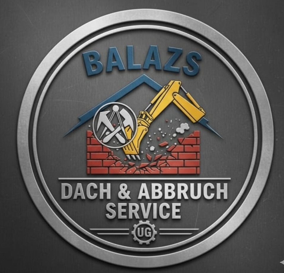 Logo der Firma Balazs Dach & Abbruch Service UG aus BOCHUM auf dem Branchenportal Dachdecker.com