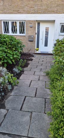 Beispielarbeit von Marcel Koop Gartenpflege UG - veröffentlicht auf Gartenbau.org