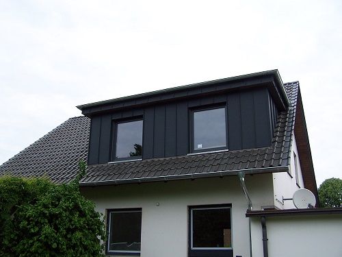 Beispielarbeit von DA Stuck GmbH - veröffentlicht auf Dachdecker.com