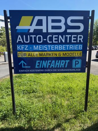 Beispielarbeit von ABS-AUTO-CENTER Andreas + Lukas Stepputat GbR - veröffentlicht auf Auto-Werkstatt.de