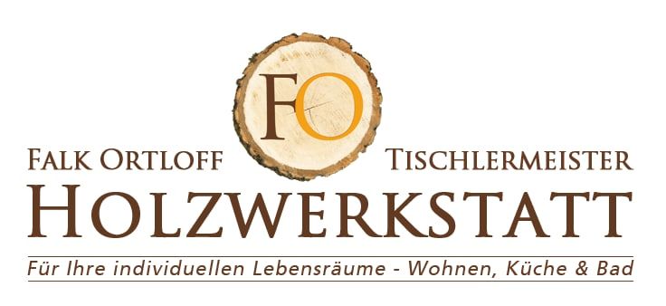 Logo der Firma Holzwerkstatt Falk Ortloff aus Erfurt auf dem Branchenportal Tischler-Schreiner.org