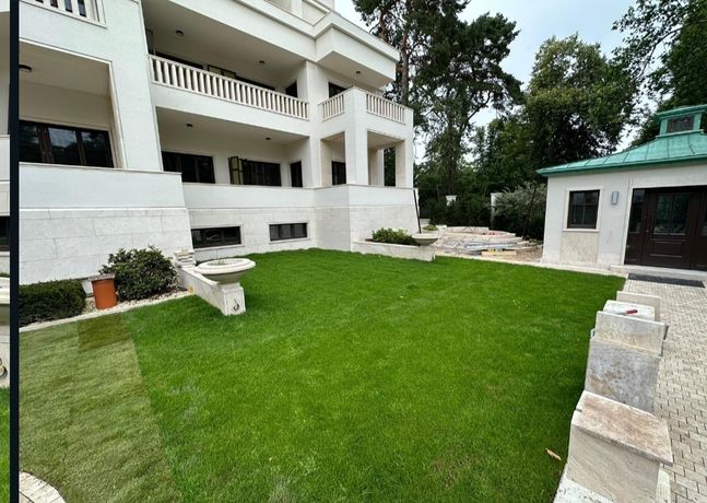 Beispielarbeit von Gartenbau Niti GmbH - veröffentlicht auf Gartenbau.org