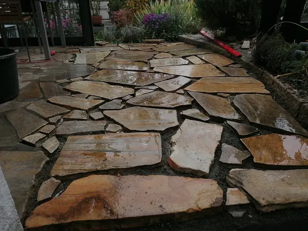 Beispielarbeit von BK Dienstleistungen & Landschaftsbau - veröffentlicht auf Gartenbau.org