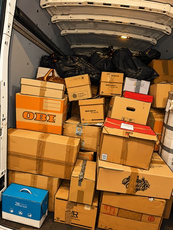 Beispielarbeit von HK Umzug & Gebäudendienst - veröffentlicht auf Hausmeisterdienste.net