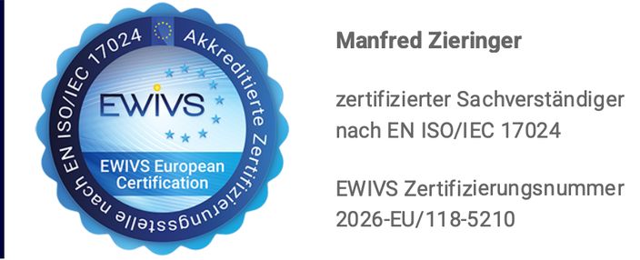 Beispielarbeit von VbS Zieringer - veröffentlicht auf Gutachter.org