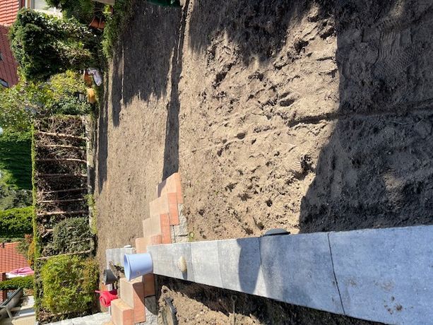 Beispielarbeit von SGS Sari GartenService Dienstleistung - veröffentlicht auf Gartenbau.org