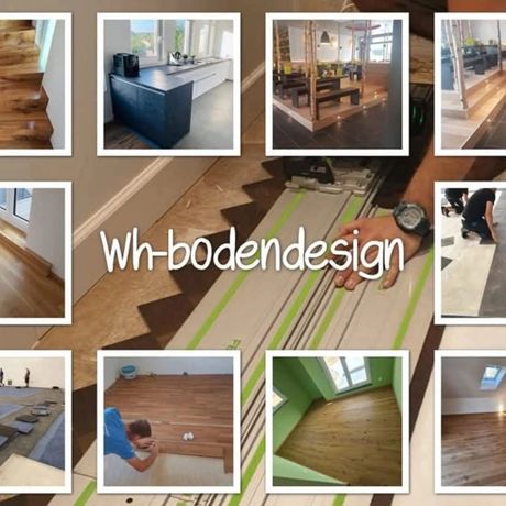 Beispielarbeit von Wh-bodendesign - veröffentlicht auf Bodenleger.net