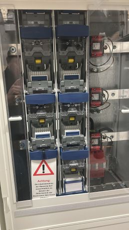 Beispielarbeit von H.S. Bauprojekt und Vertreibs GmbH - veröffentlicht auf Elektriker.org