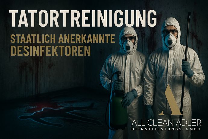 Beispielarbeit von All clean Adler Dienstleistungs GmbH - veröffentlicht auf Hausmeisterdienste.net