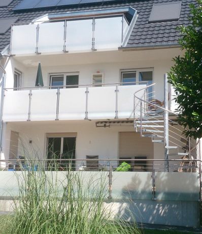 Beispielarbeit von Metallverarbeitung Levin Gerstenberger - veröffentlicht auf Schlosserei.net