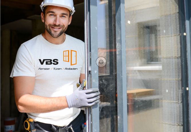 Beispielarbeit von VBS-Fenster, Türen & Rollladentechnik - veröffentlicht auf Fensterbau.org