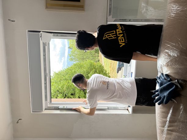 Beispielarbeit von Venta GmbH - veröffentlicht auf Fensterbau.org