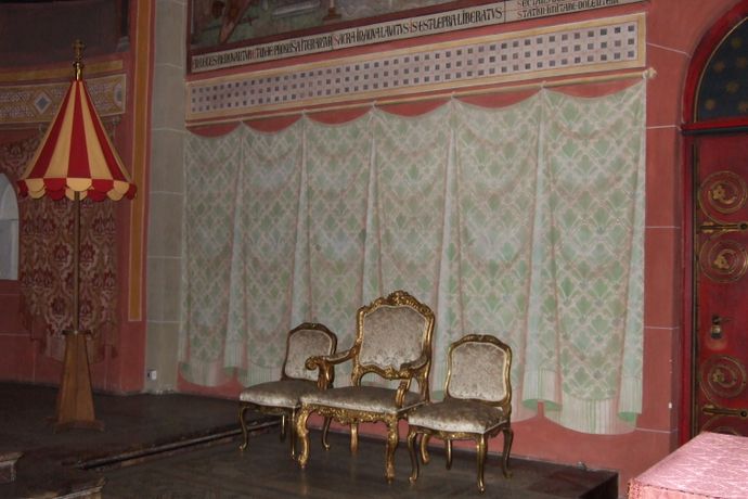 Beispielarbeit von Dieter Maletzki Malermeister - veröffentlicht auf Maler.org