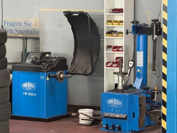 Beispielarbeit von Autohaus Köster Inh. Dr. Heinz Hummel e.K. - veröffentlicht auf Auto-Werkstatt.de