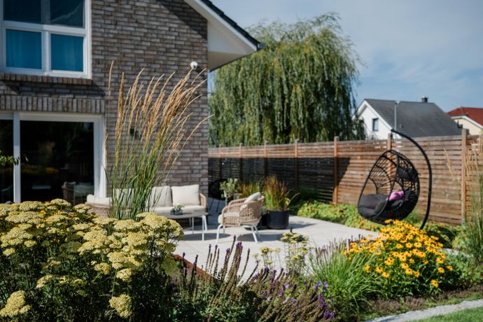 Beispielarbeit von Michael Mühlens Garten- und Landschaftsbau - veröffentlicht auf Gartenbau.org