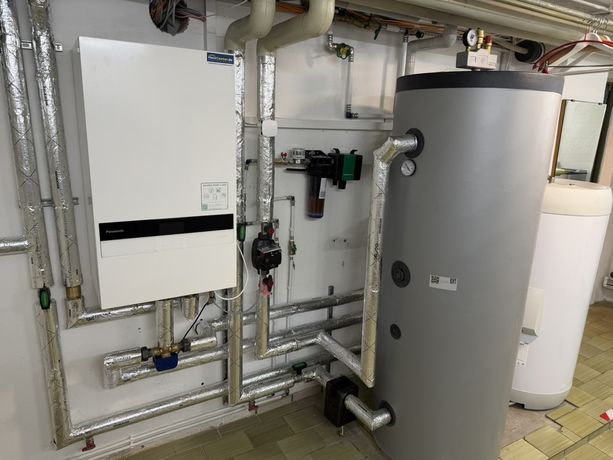 Beispielarbeit von HeizCenter GmbH - veröffentlicht auf Heizungsbau.net