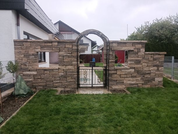 Beispielarbeit von C K L- Bau UG - veröffentlicht auf Gartenbau.org