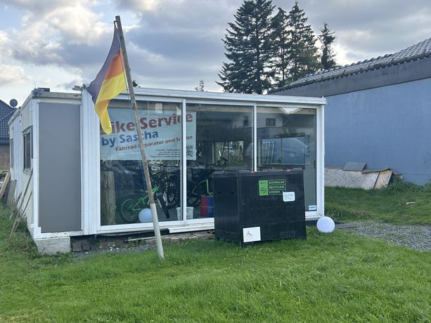 Beispielarbeit von Sascha Tendler Zweiradmechaniker - veröffentlicht auf Fahrradreparatur.org