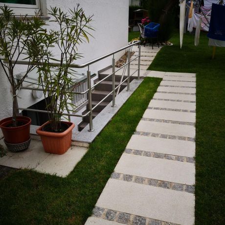 Beispielarbeit von Bytyqi-Gartenbau - veröffentlicht auf Gartenbau.org