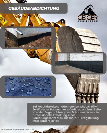 Beispielarbeit von Geiger Projektbau GmbH - veröffentlicht auf Gartenbau.org