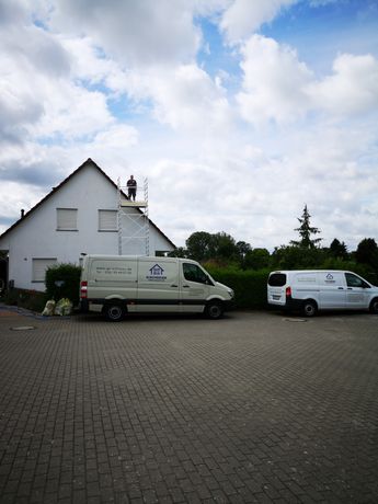 Beispielarbeit von D. Schreier Gebäudeservice - veröffentlicht auf Gartenbau.org