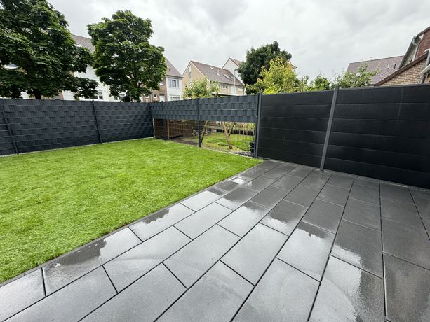 Beispielarbeit von Gartenbau Klaar - veröffentlicht auf Gartenbau.org