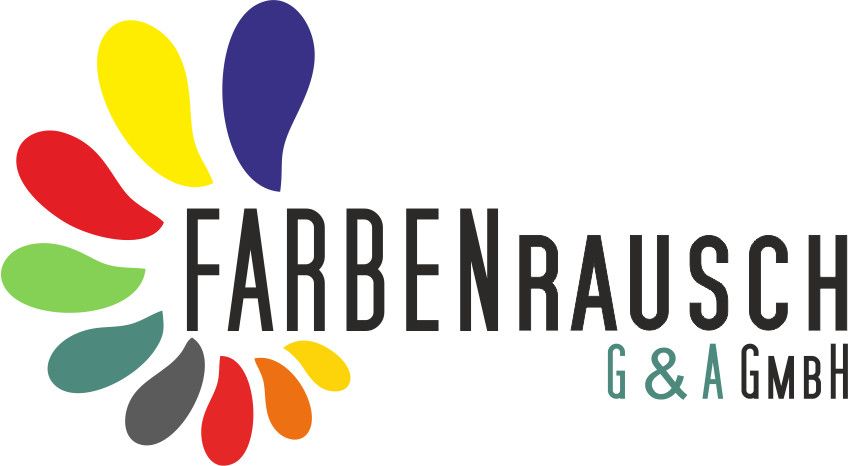 Logo der Firma Farbenrausch G&A aus Nottuln auf dem Branchenportal Maler.org