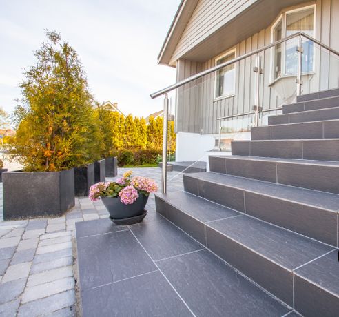 Beispielarbeit von T&G Bau - veröffentlicht auf Gartenbau.org