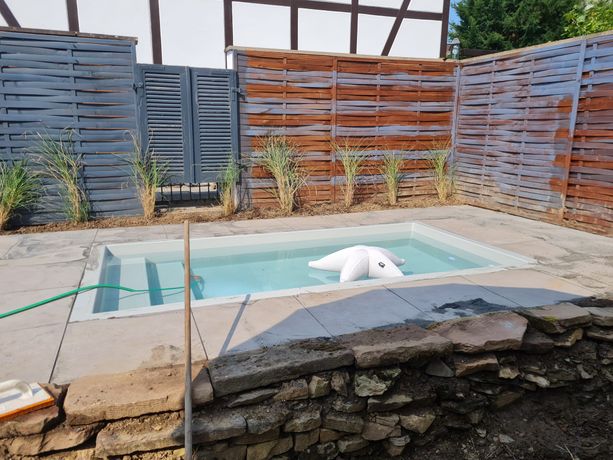 Beispielarbeit von Gartenzauber Neuwied - veröffentlicht auf Gartenbau.org