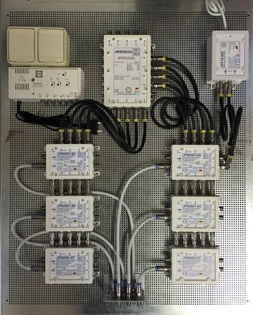 Beispielarbeit von Antennentechnik Misch Nachfolge GmbH - veröffentlicht auf Elektriker.org
