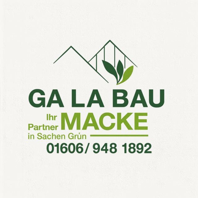 Logo der Firma GaLa Bau Macke aus Krummesse auf dem Branchenportal Gartenbau.org