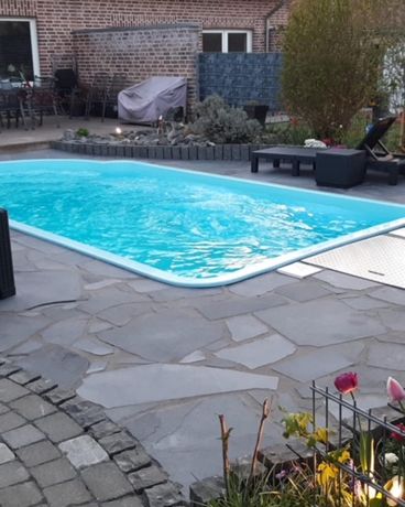 Beispielarbeit von Lars Spranger Garten- und Landschaftsbau - veröffentlicht auf Gartenbau.org