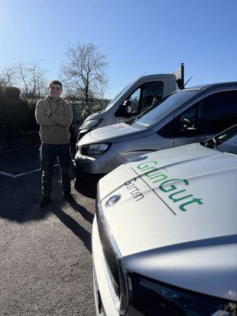 Beispielarbeit von GrünGut Garten Marvin Nogli - veröffentlicht auf Gartenbau.org