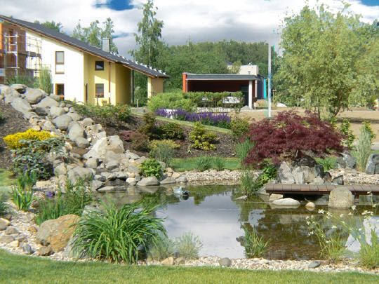 Beispielarbeit von Garten- und Landschaftsbau Helmich GmbH - veröffentlicht auf Gartenbau.org