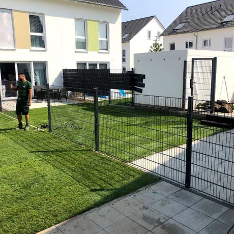 Beispielarbeit von Kara Gartenbau - veröffentlicht auf Gartenbau.org