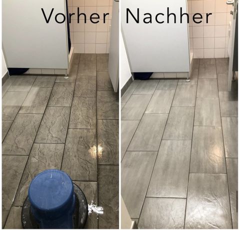 Beispielarbeit von Melda Keloglu Gebäudedienst - veröffentlicht auf Hausmeisterdienste.net