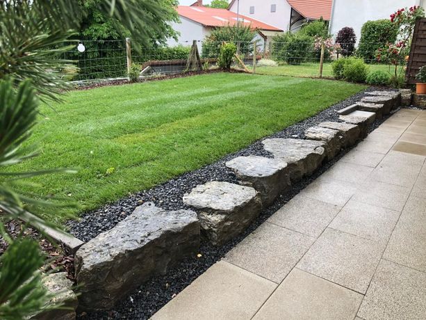 Beispielarbeit von GartenMix Gartenbau - veröffentlicht auf Gartenbau.org