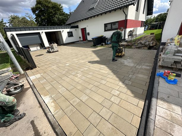Beispielarbeit von Gartendesign ABD - veröffentlicht auf Gartenbau.org